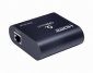 Gembird DEX-HDMI-03 przedłużacz AV Czarny 