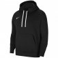Bluza męska Nike Team Club 20 Hoodie czarna CW6894 010 