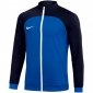 Bluza męska Nike NK Dri-FIT Academy Pro Trk JKT K niebieska DH9234 463 