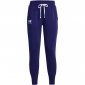 Spodnie damskie Under Armour Rival Fleece granatowe 1356416 468 