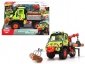 CITY Mercedes Unimog U530 50cm Dickie 