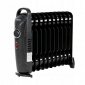 VOLTENO GRZEJNIK OLEJOWY 11-ŻEBEREK 600/1200W CZARNY 