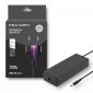 Qoltec Zasilacz desktopowy 120W | 12V | 10A | 5.5*2.5 | + kabel zasilający 