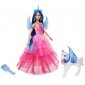 Barbie A Touch of Magic HRR16 lalka 