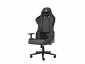 FOTEL GAMINGOWY GENESIS NITRO 550 G2 SZARY 