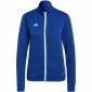 Bluza damska adidas Entrada 22 Track Jacket niebieska HG6293 S 