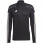 Bluza męska adidas Tiro 23 League Training Top czarna HS0326 XS 