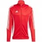Bluza męska adidas Tiro 24 Training czerwona IR7499 XL 