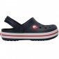 Chodaki dla dzieci Crocs Kids Toddler Crocband Clog czerwono-granatowe 207005 485 22-23 