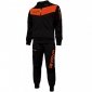 Dres Givova Tuta Visa Fluo czarno-pomarańczowy TR018F 1028 S 