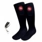 Glovii GQ2L skarpetka Unisex Skarpety sportowe Czarny 1 par(y) 