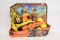 Rubble & Crew Bark Yard Deluxe Bulldozer 