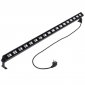 LIGHT4ME UV BAR 18 listwa LED belka ultrafioletowa 