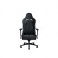 Razer ENKI Fotel dla gracza Tapicerowane siedzisko Czarny 