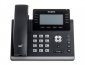 Yealink SIP-T43U telefon VoIP Szary LCD Wi-Fi 