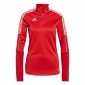 Bluza damska adidas Tiro 21 Training Top czerwona GM7317 M 