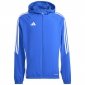 Kurtka męska adidas Tiro 24 niebieska IM8811 2XL 
