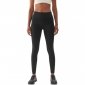 Legginsy damskie 4F F278 głęboka czerń 4FWAW24TFTIF278 20S XS/S 