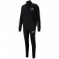 Dres męski Puma Clean Sweat Suit czarny 585840 01 M 