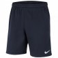 Spodenki dla dzieci Nike Flecee Park 20 Short KZ granatowe CW6932 451 M 