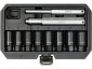 YATO ZESTAW NASADEK DO ŚRUB YT-060302 