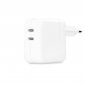 Adapter 35W Dual USB-C Power 