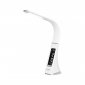 Lampka REBEL Led na biurko (zegar, datownik, temperatura) 
