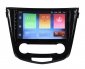 Radio nawigacja GPS Nissan Qashqai 2, X-Trail 2014+ Android klimatyzacja manualna 