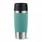 EMSA Travel Mug Classic 36 ml Stal nierdzewna, Niebieski 