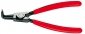 Knipex 46 21 A31 szczypce Szczypce do pierścieni osadczych 