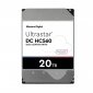 Dysk serwerowy HDD Western Digital Ultrastar DC HC560 WUH722020BLE6L4 (20 TB; 3.5; SATA III) (WYPRZEDAŻ) 