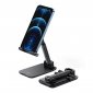UGREEN LP373 Podstawka, stojak na telefon / tablet (czarny) 