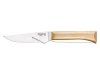 Opinel Zestaw do sera, widelec + noż 001834 + Grawer Gratis