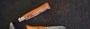 Nóż Opinel Składany No 10 Carbon Steel 113100