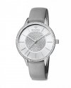 Zegarek damski Swiza Stella, Sst, silver, grey WAT.0631.1005