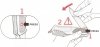 Scyzoryk Victorinox RangerGrip 55 0.9563.C - Grawer Gratis