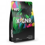 KFD X-Gainer 1000 g - Bananowo-truskawkowy