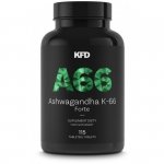 KFD Ashwagandha K66 Forte - 115 tabletek