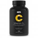 KFD Vitamin C+ 100 tabl.