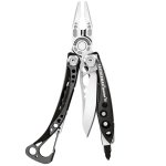 Multitool Leatherman Skeletool CX Black 830923