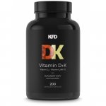 KFD Vitamin D3+K2 (MK-7 z Natto)