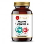 Yango Magnez +B6 90 kaps (Termin ważności 09/2022)