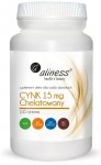 Aliness Cynk chelatowany 15 mg x 100 tabletek Vege 