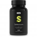 KFD Selenium 200 tabl. (selen organiczny )