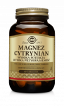 Solgar Magnez cytrynian