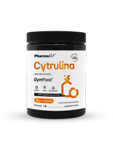 Pharmovit Cytrulina Owoce tropikalne 400 g GymFOOD
