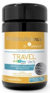 ProbioBalance TRAVEL x 30 vege caps