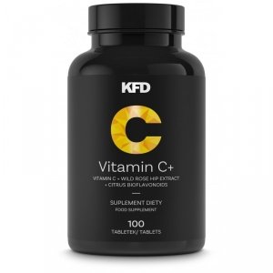 KFD Vitamin C+ 100 tabl.