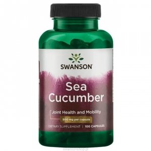Swanson Sea Cucumber 
