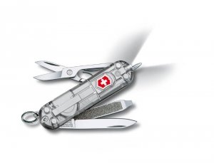 Scyzoryk Victorinox Signature Lite SilverTech 0.6226.T7 